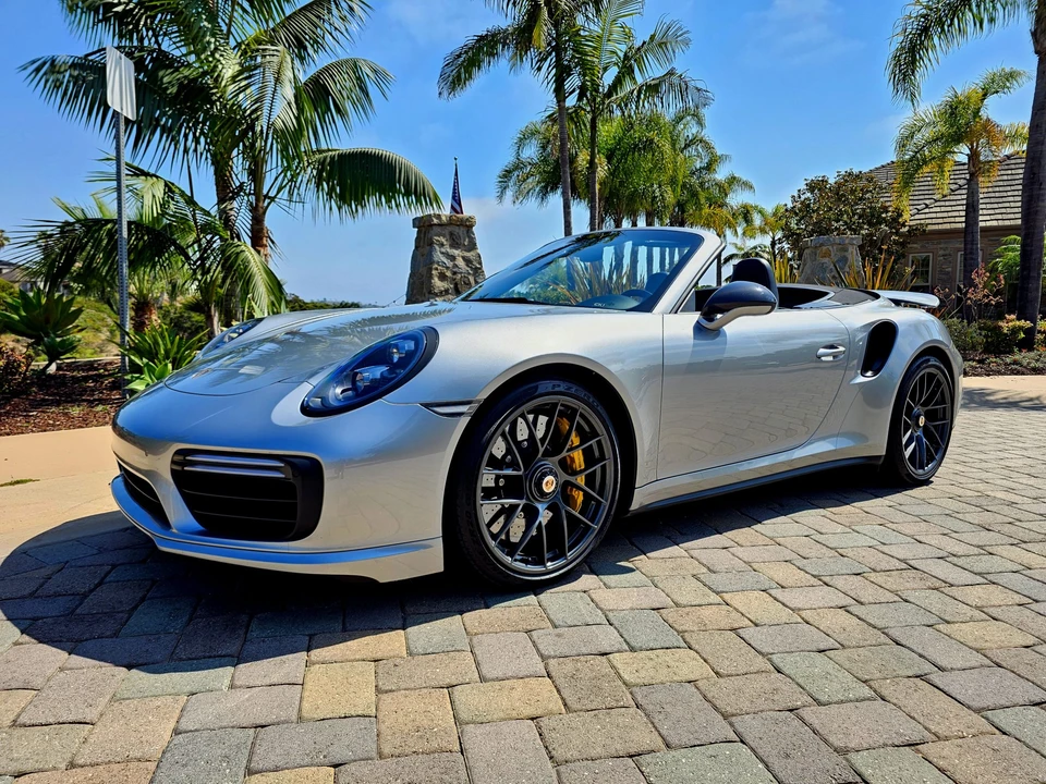 2019 Porsche 991 Turbo - Image 4 of 31