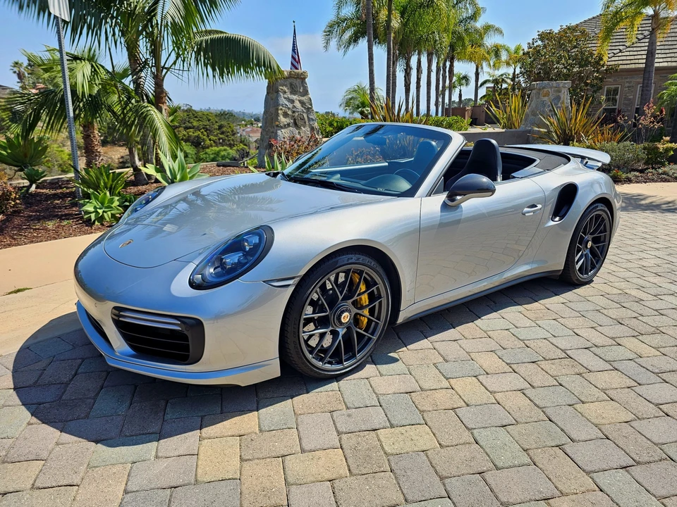 2019 Porsche 991 Turbo - Image 5 of 31