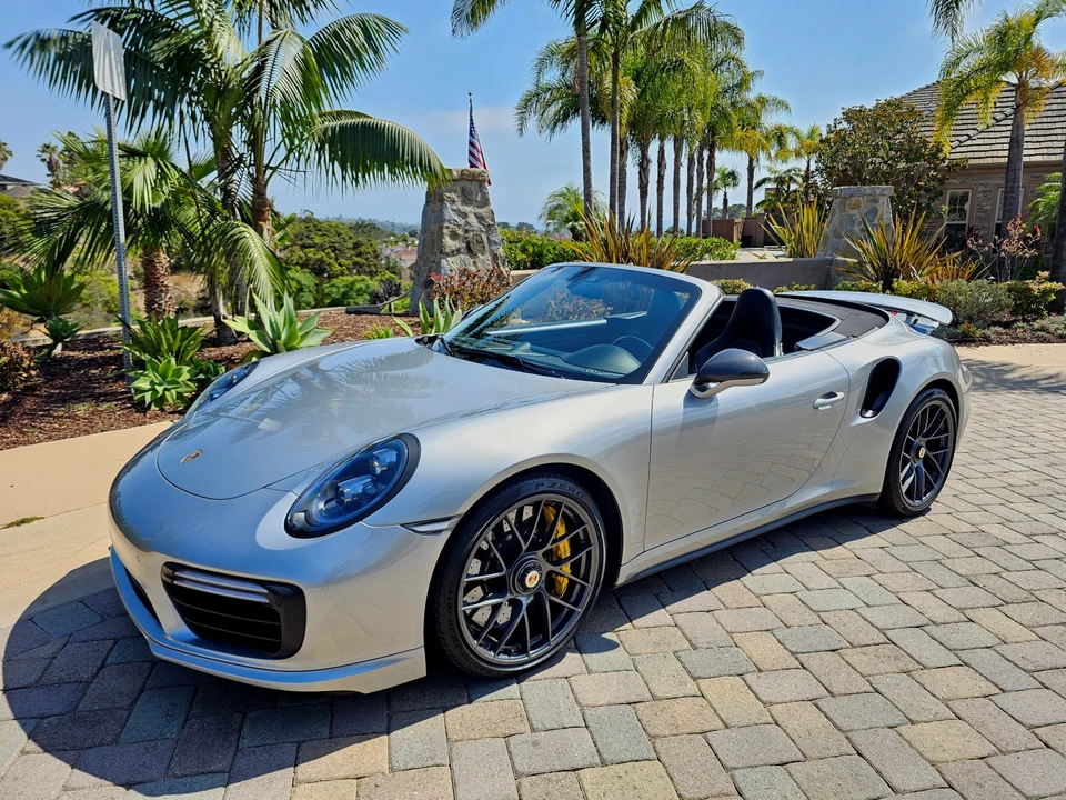 2019 Porsche 991 Turbo - Image 6 of 31