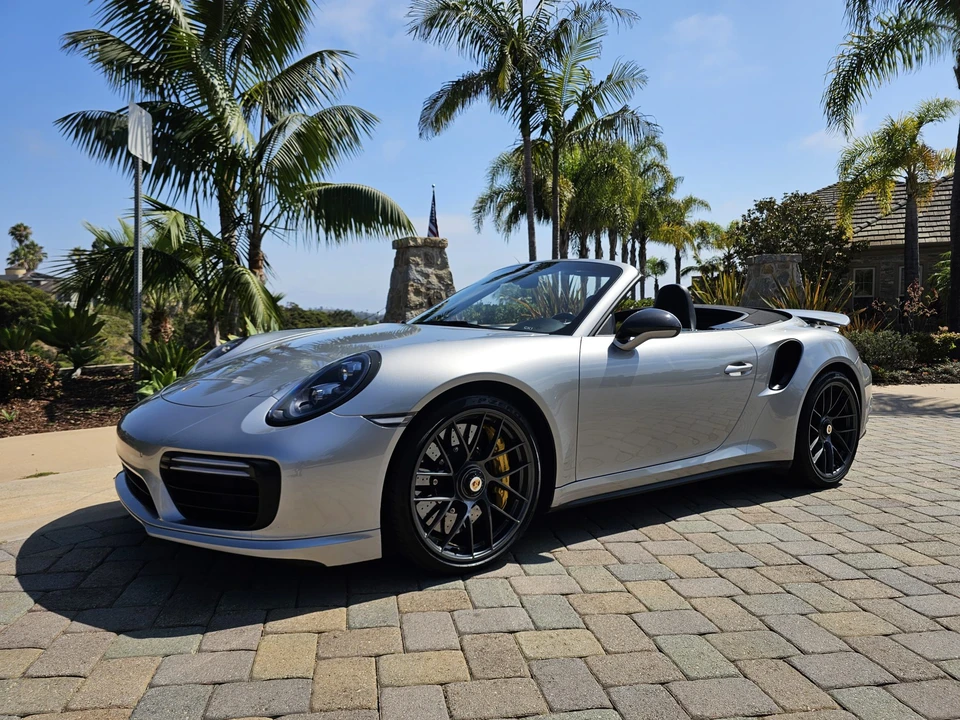 2019 Porsche 991 Turbo - Image 2 of 31