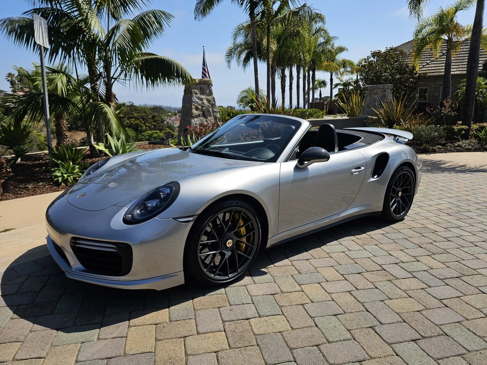 2019 Porsche 991 Turbo - Image 3 of 31