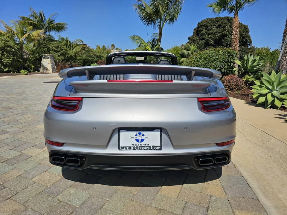 2019 Porsche 991 Turbo - Image 31 of 31