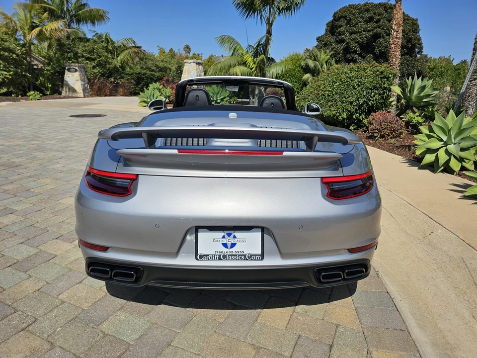 2019 Porsche 991 Turbo - Image 30 of 31