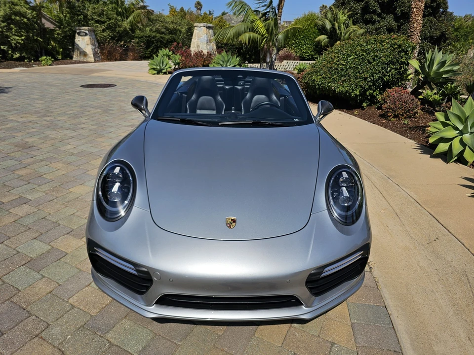 2019 Porsche 991 Turbo - Image 8 of 31