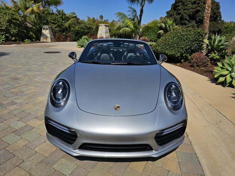 2019 Porsche 991 Turbo - Image 7 of 31