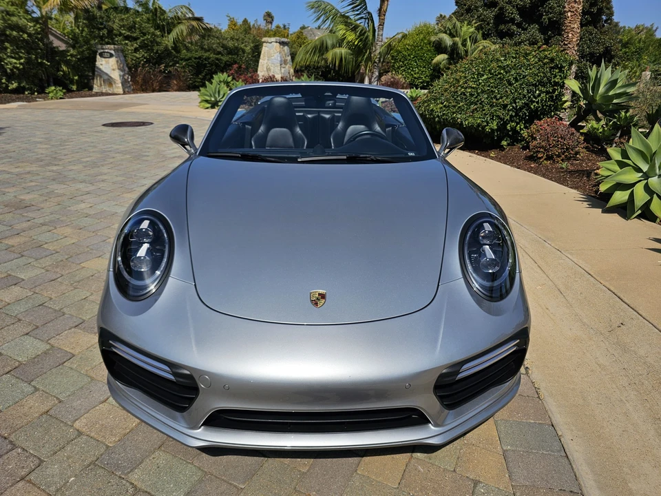 2019 Porsche 991 Turbo - Image 9 of 31