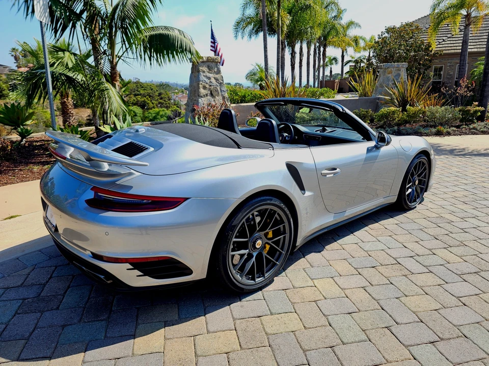 2019 Porsche 991 Turbo - Image 28 of 31