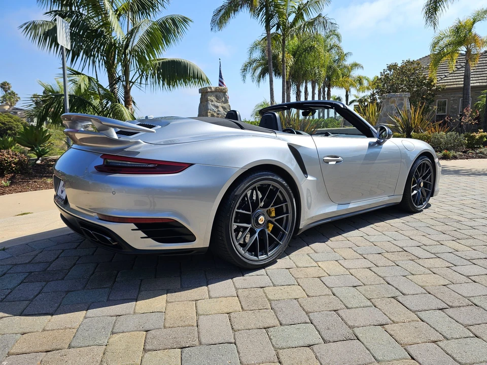 2019 Porsche 991 Turbo - Image 26 of 31