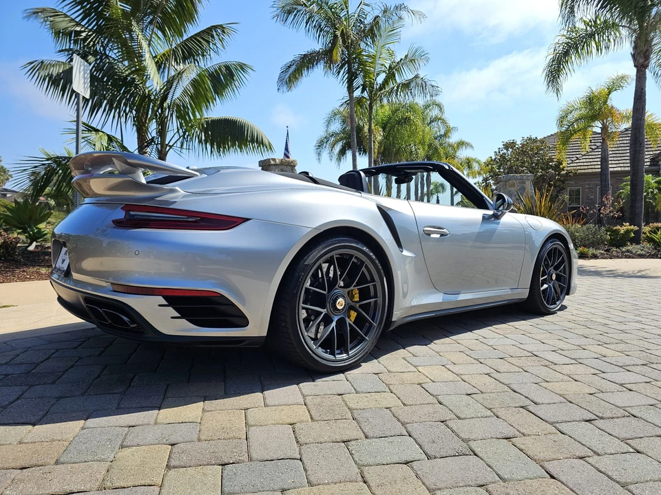 2019 Porsche 991 Turbo - Image 27 of 31
