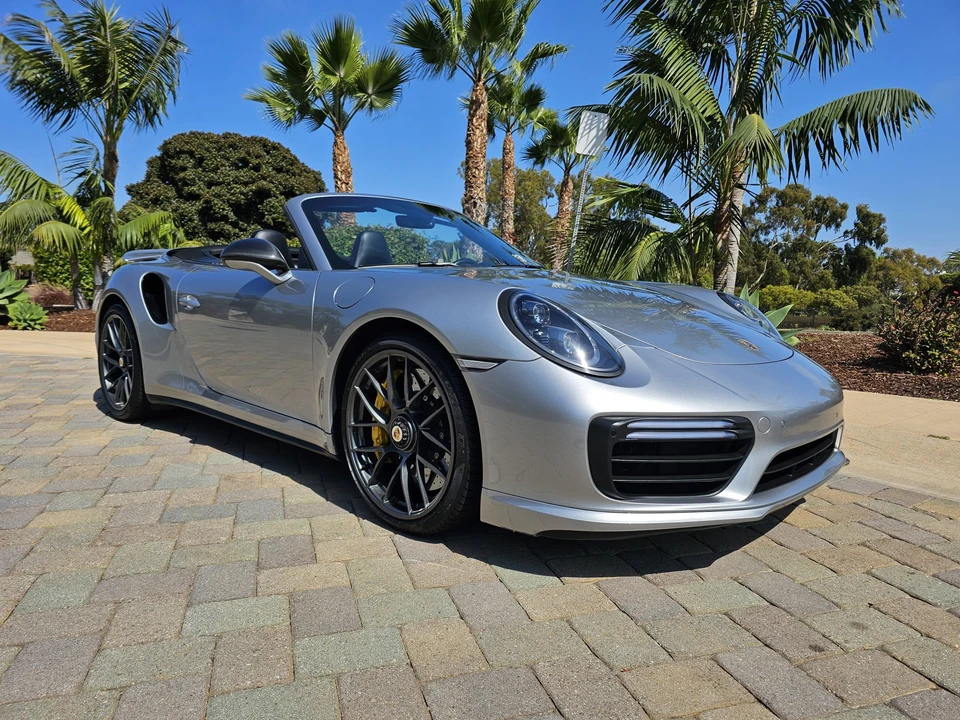 2019 Porsche 991 Turbo - Image 24 of 31