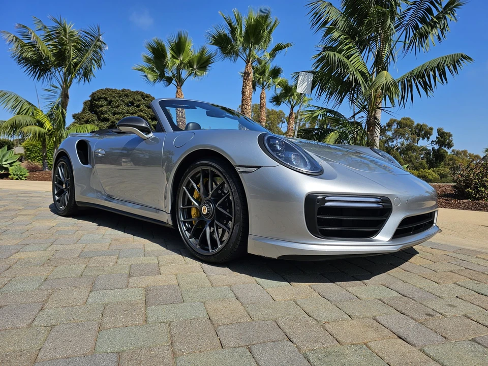2019 Porsche 991 Turbo - Image 25 of 31