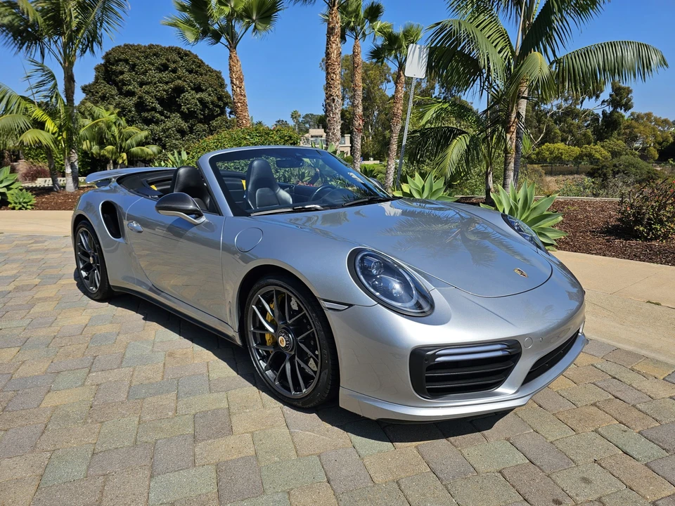 2019 Porsche 991 Turbo - Image 22 of 31