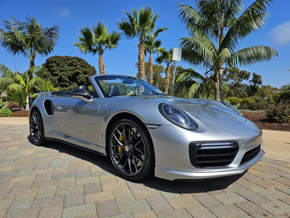 2019 Porsche 991 Turbo - Image 23 of 31