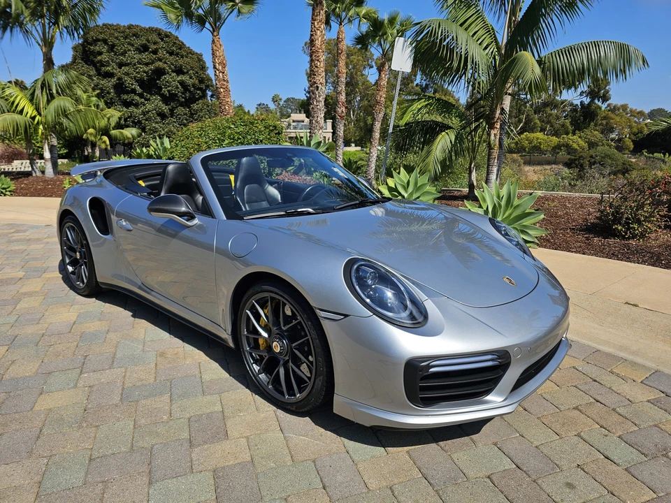 2019 Porsche 991 Turbo - Image 21 of 31