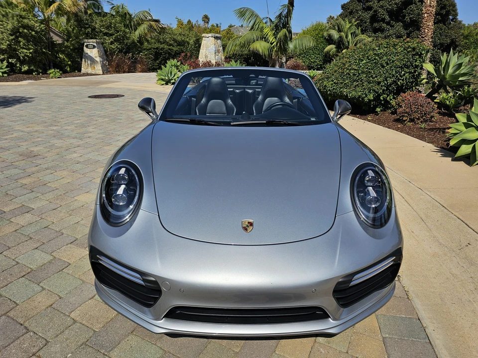 2019 Porsche 991 Turbo - Image 10 of 31