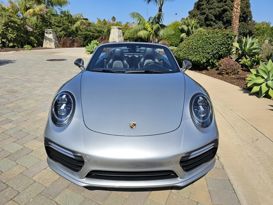 2019 Porsche 991 Turbo - Image 11 of 31