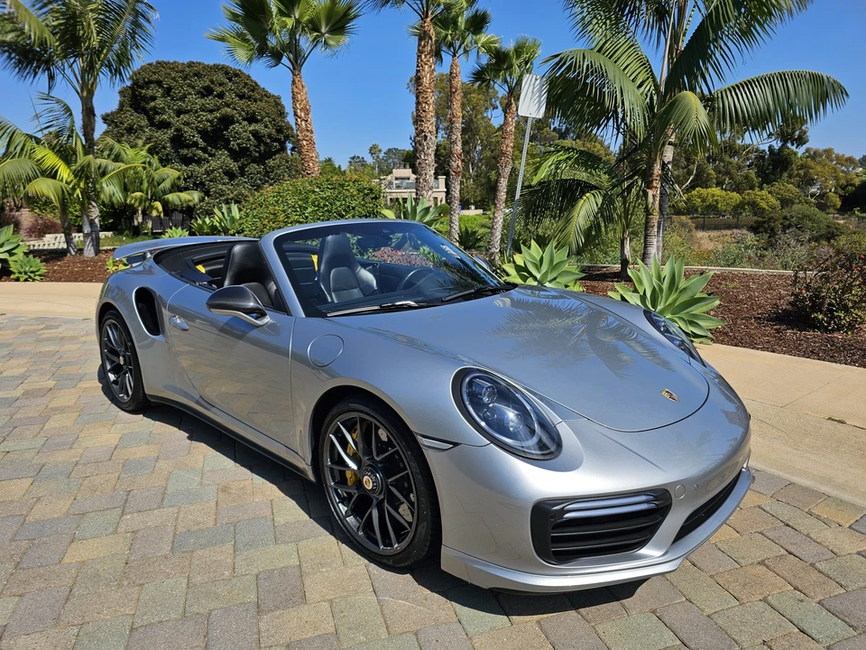2019 Porsche 991 Turbo - Image 20 of 31