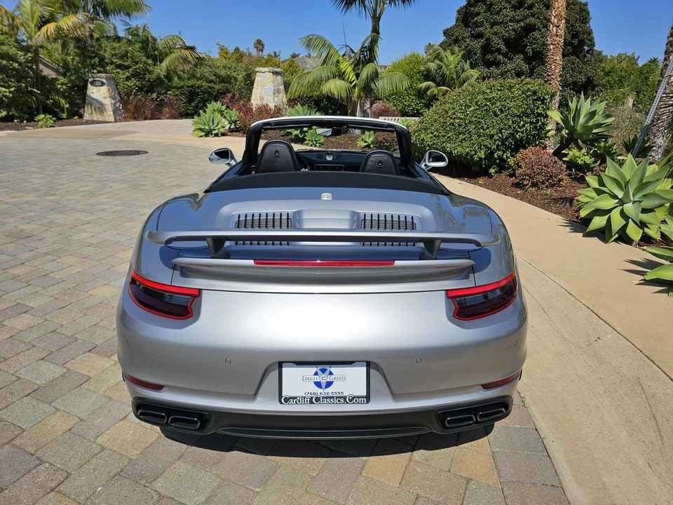 2019 Porsche 991 Turbo - Image 29 of 31