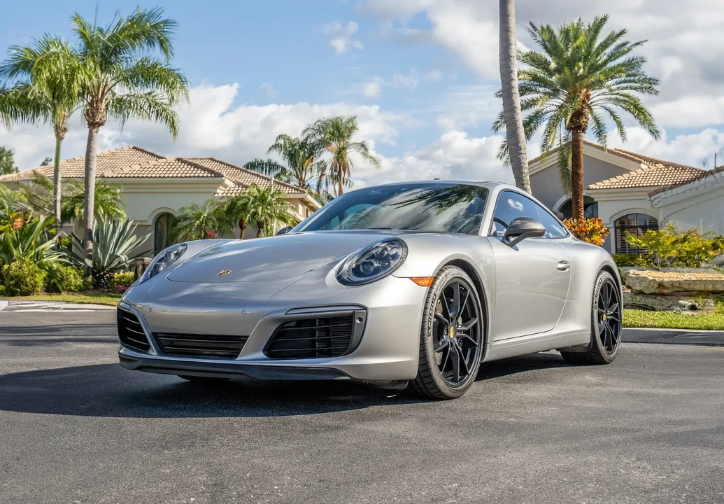 2019 Porsche 991 Carrera T - Image 3 of 6