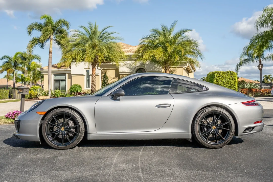 2019 Porsche 991 Carrera T - Image 4 of 6