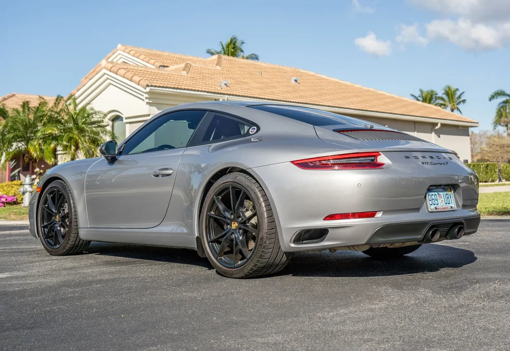 2019 Porsche 991 Carrera T - Image 5 of 6