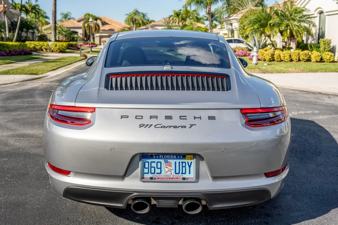 2019 Porsche 991 Carrera T - Image 6 of 6