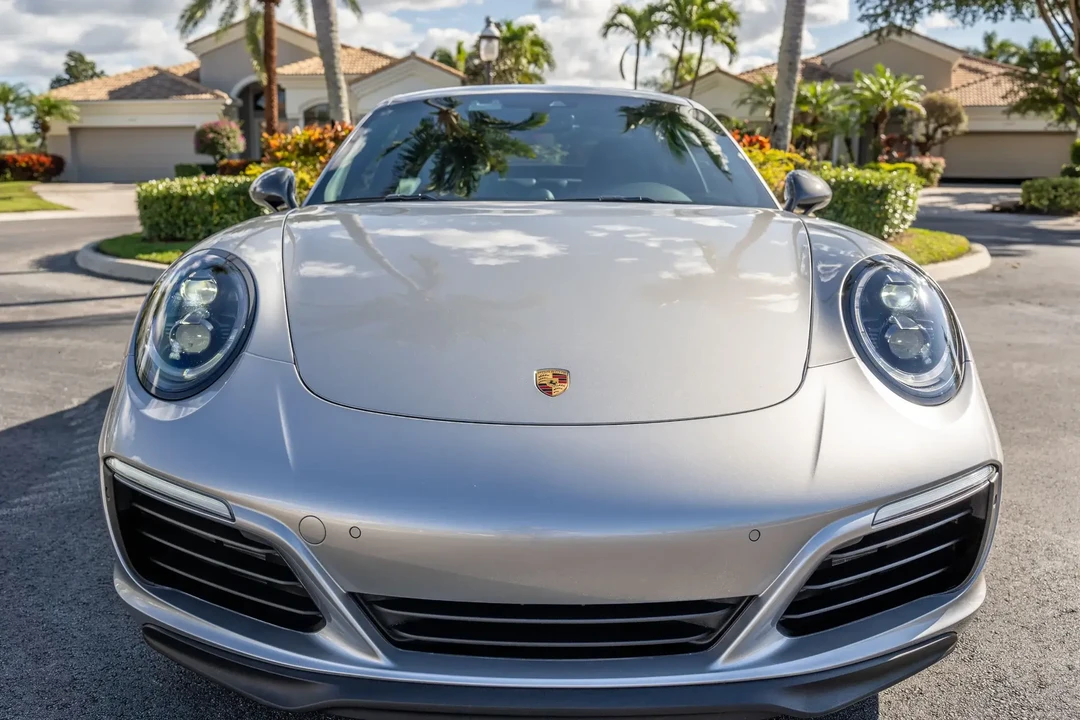 2019 Porsche 991 Carrera T - Image 2 of 6