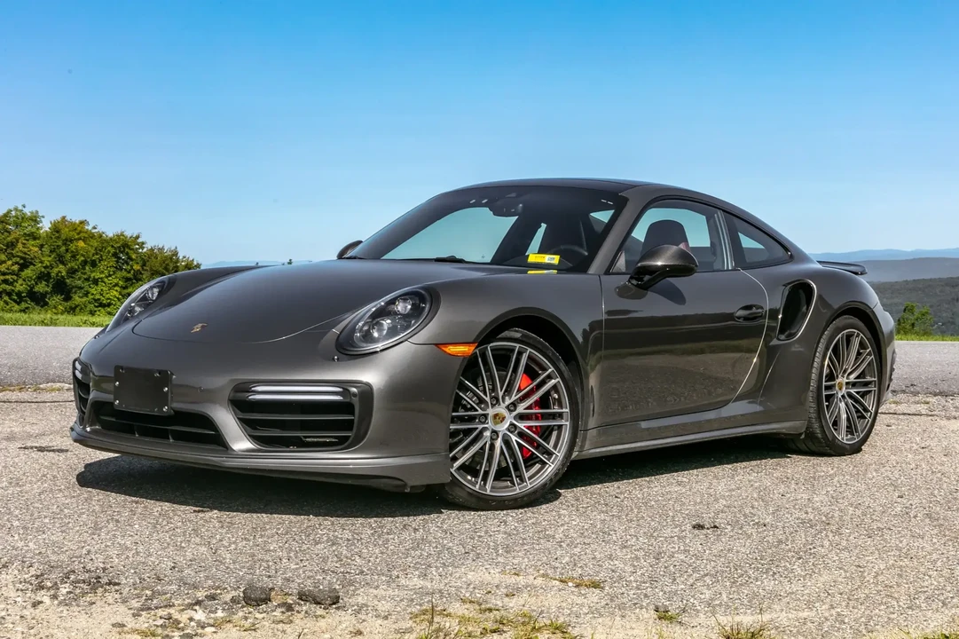 2019 Porsche 991 Turbo - Image 2 of 6