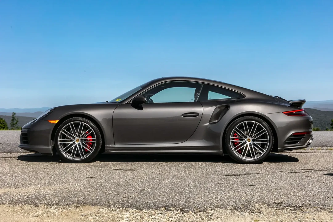 2019 Porsche 991 Turbo - Image 3 of 6