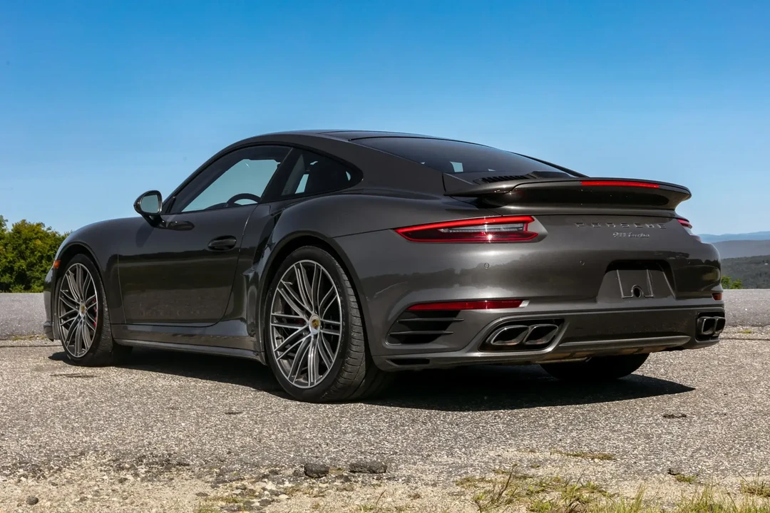 2019 Porsche 991 Turbo - Image 4 of 6