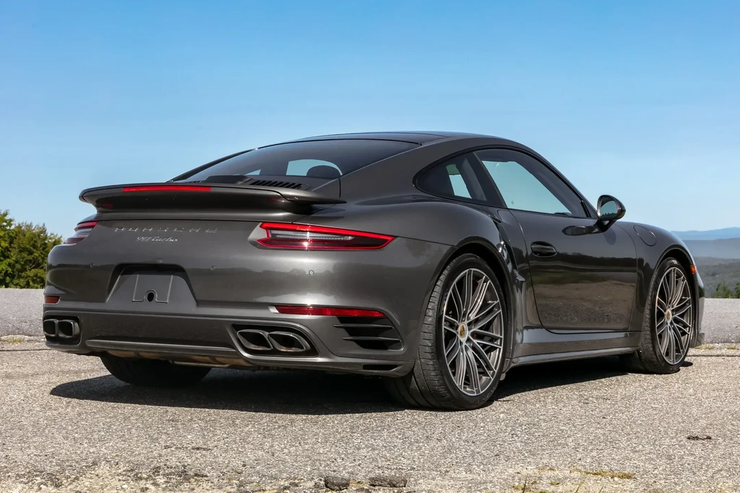 2019 Porsche 991 Turbo - Image 6 of 6