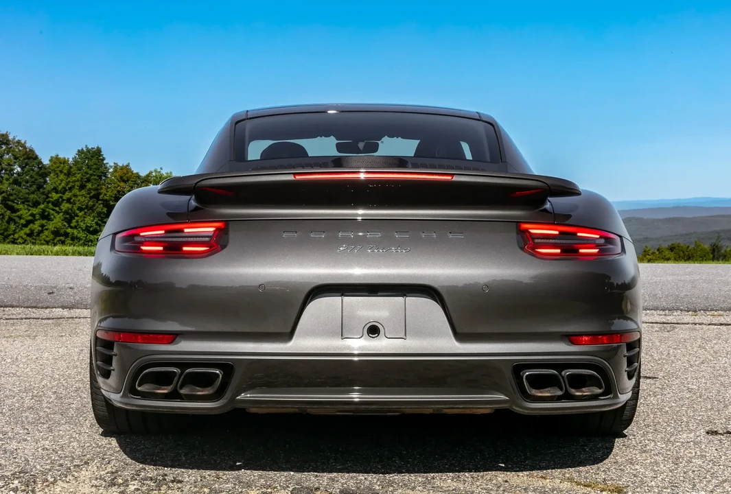 2019 Porsche 991 Turbo - Image 5 of 6