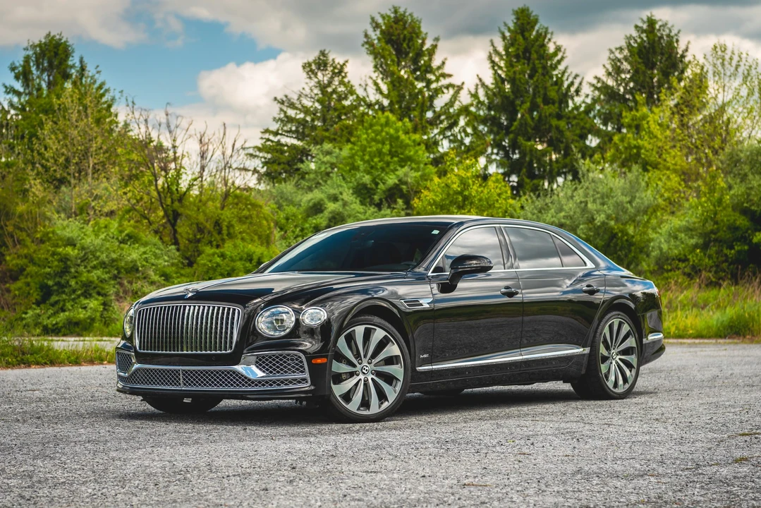 2020 Bentley Continental Flying Spur - Image 8 of 31