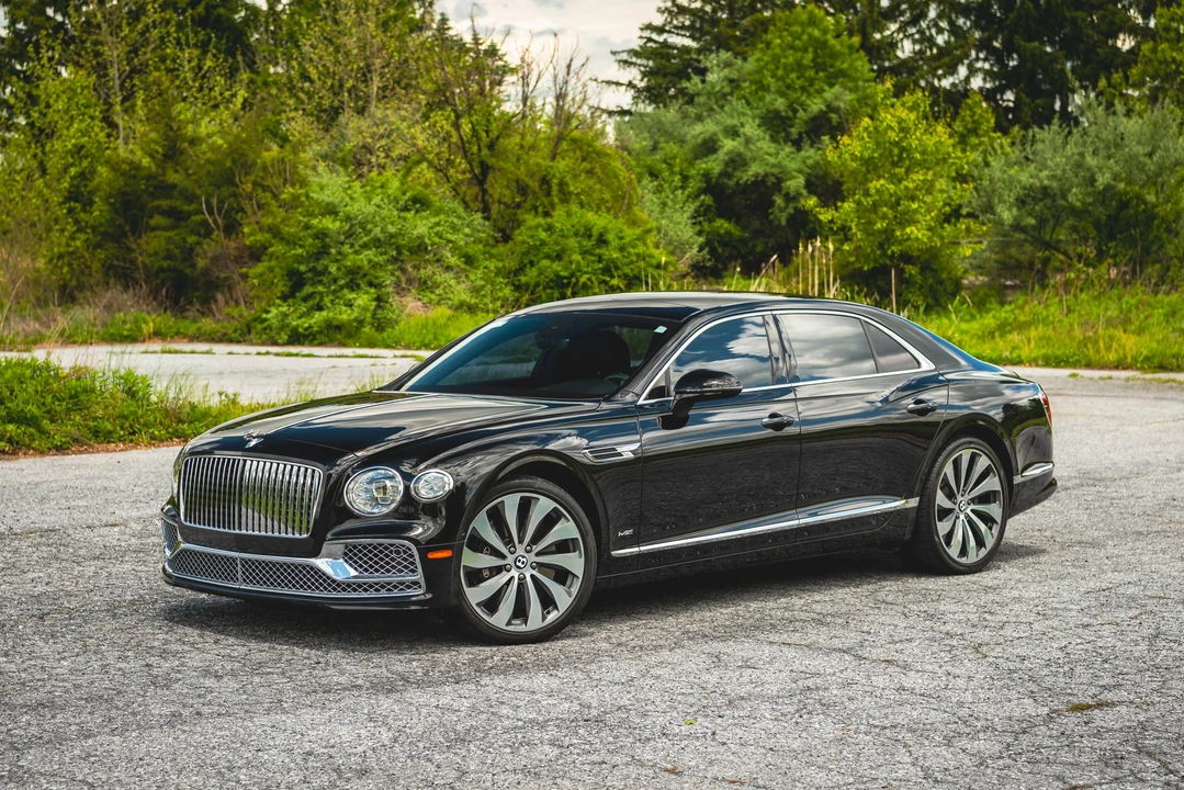 2020 Bentley Continental Flying Spur - Image 5 of 31