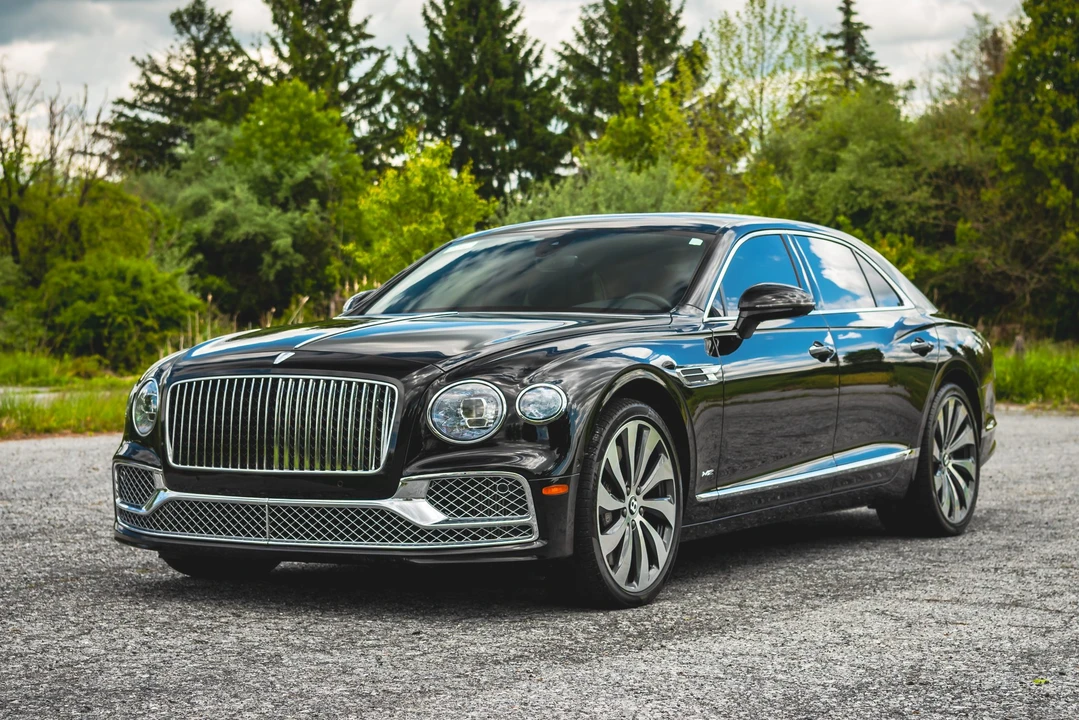 2020 Bentley Continental Flying Spur - Image 15 of 31