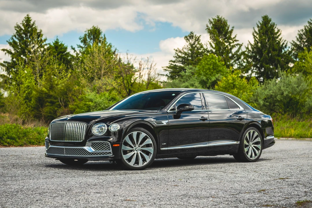 2020 Bentley Continental Flying Spur - Image 4 of 31