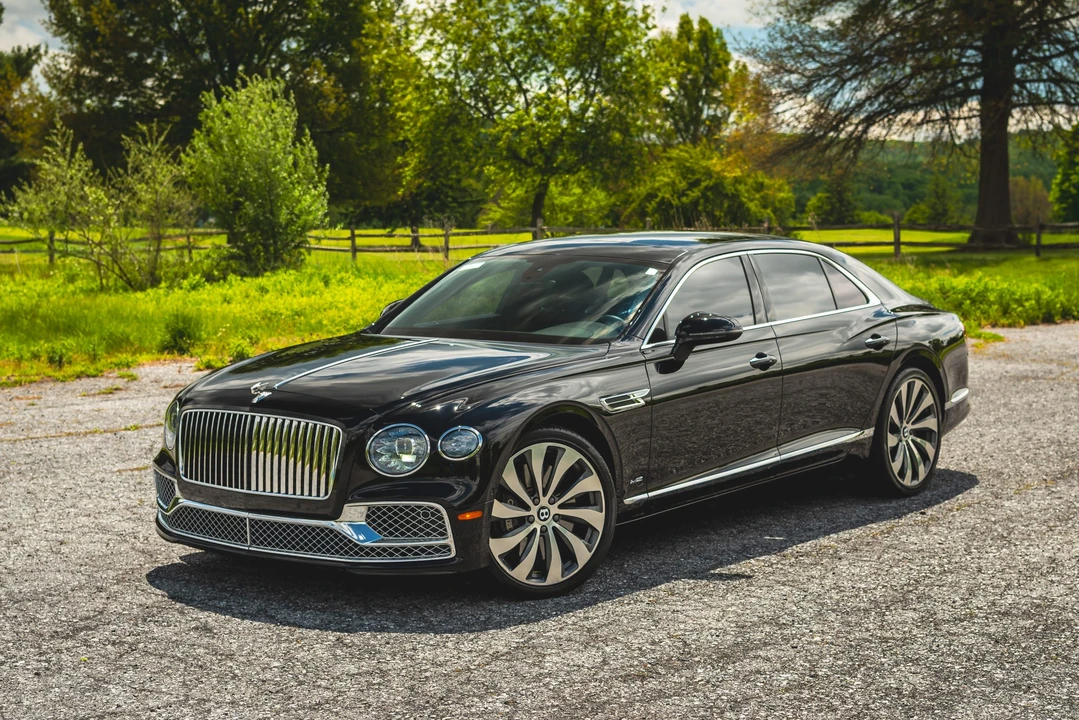 2020 Bentley Continental Flying Spur - Image 12 of 31