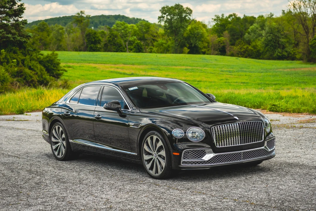2020 Bentley Continental Flying Spur - Image 30 of 31