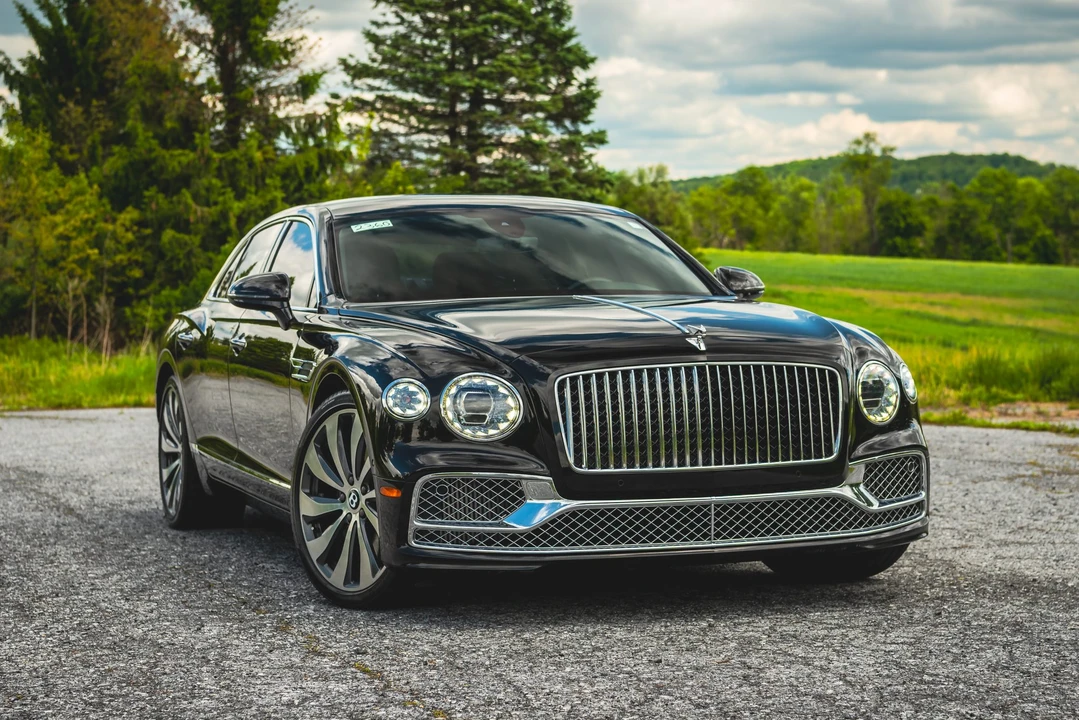 2020 Bentley Continental Flying Spur - Image 21 of 31