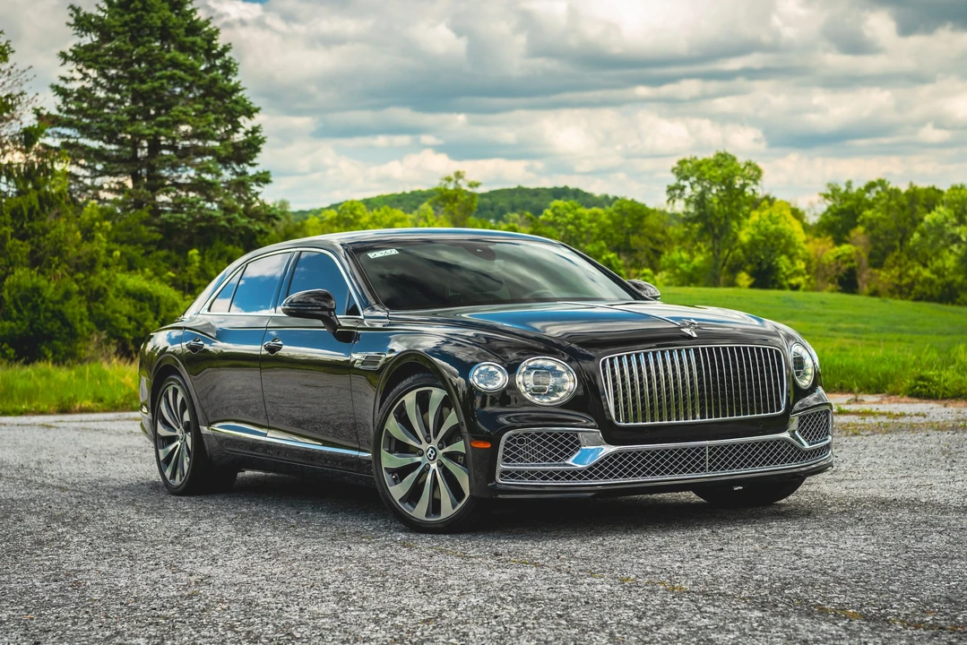 2020 Bentley Continental Flying Spur - Image 24 of 31