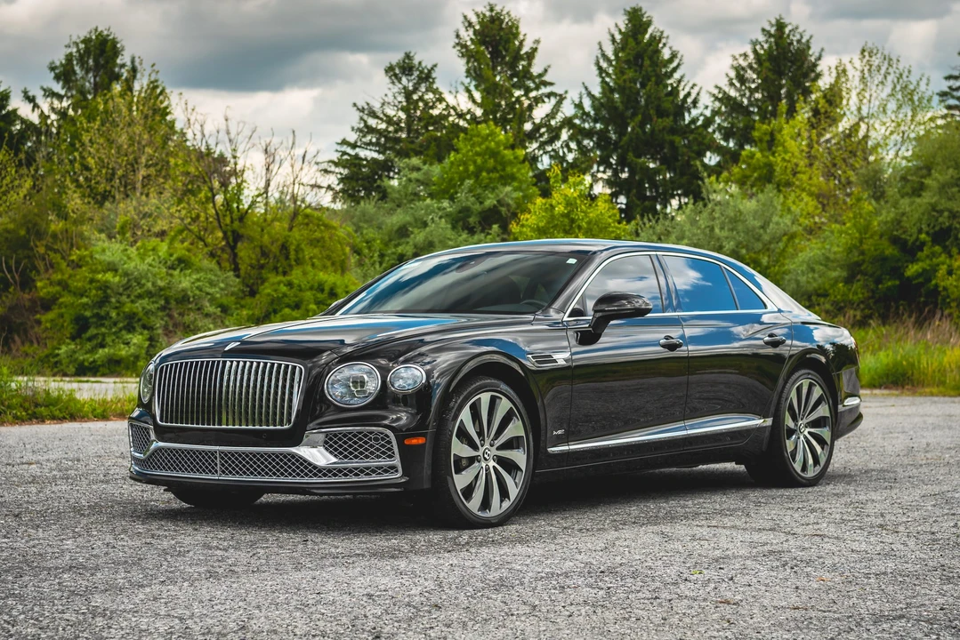2020 Bentley Continental Flying Spur - Image 9 of 31