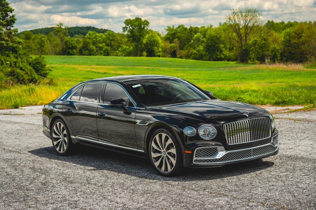 2020 Bentley Continental Flying Spur - Image 28 of 31