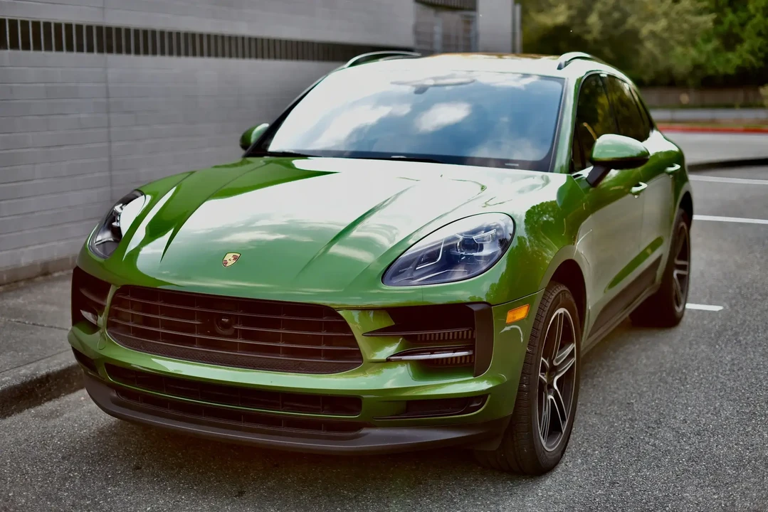 2020 Porsche Macan S - Image 3 of 6