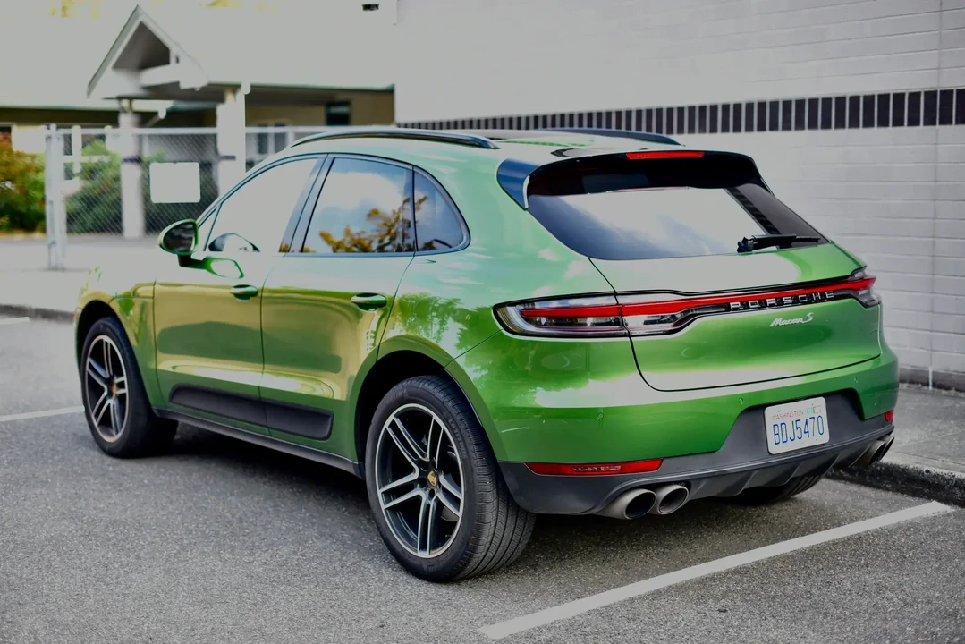 2020 Porsche Macan S - Image 6 of 6