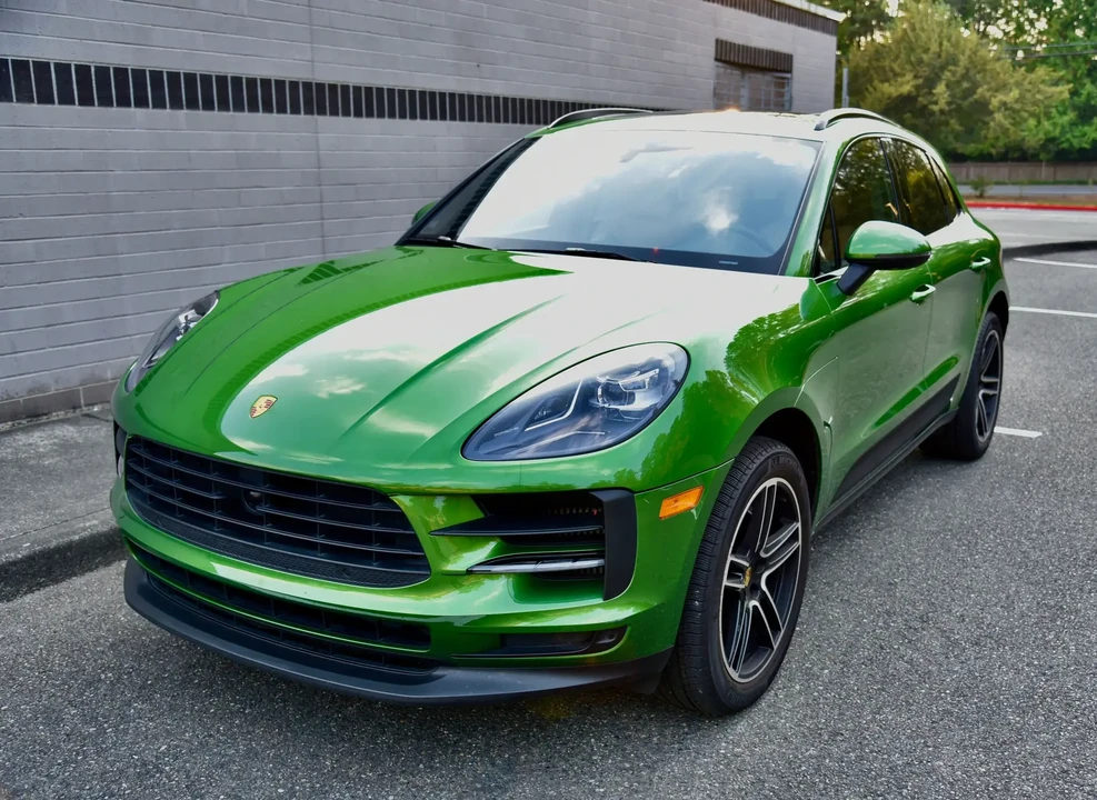 2020 Porsche Macan S - Image 2 of 6