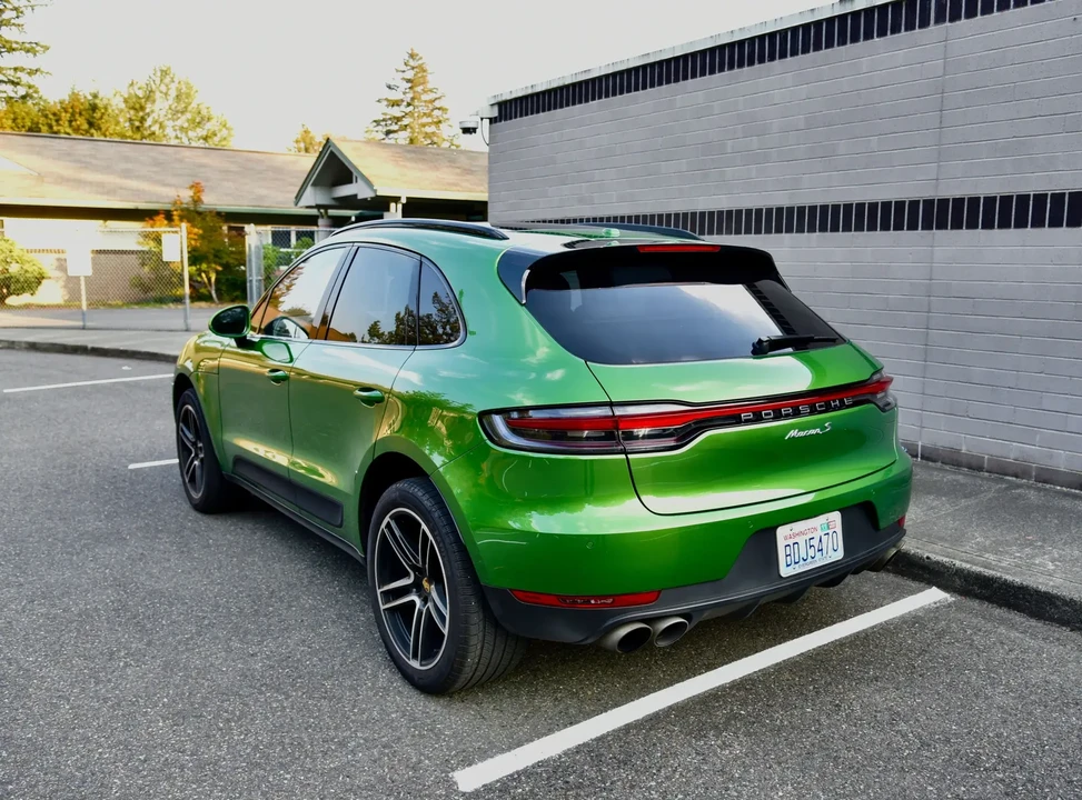 2020 Porsche Macan S - Image 5 of 6