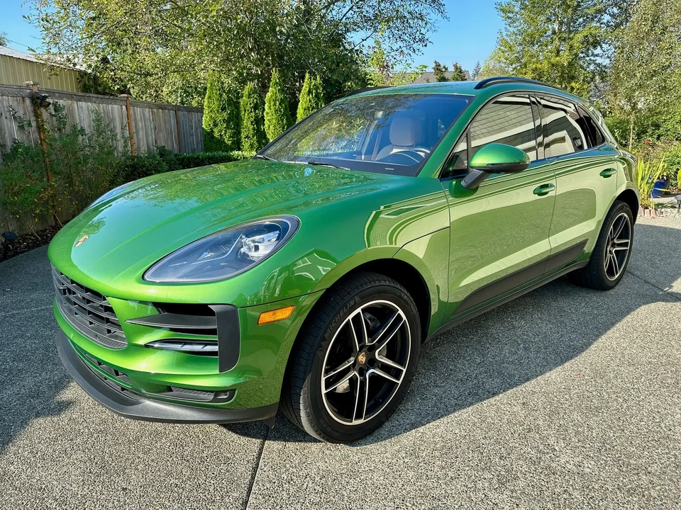 2020 Porsche Macan S - Image 4 of 6