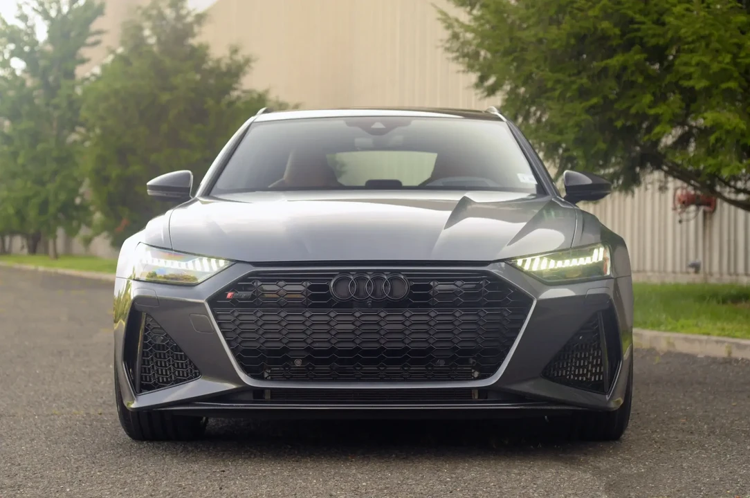 2021 Audi C8 RS6 - Image 3 of 6