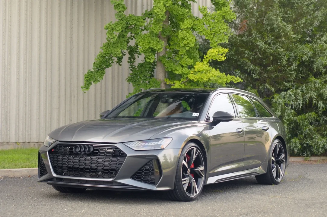 2021 Audi C8 RS6 - Image 4 of 6