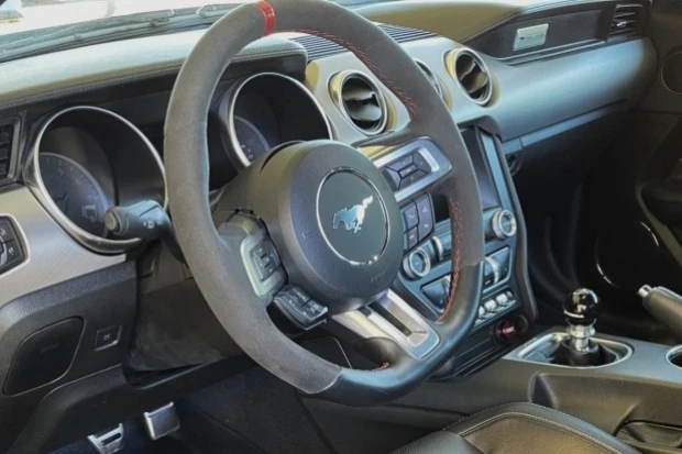 2021 Ford S550 Mustang - Image 5 of 6